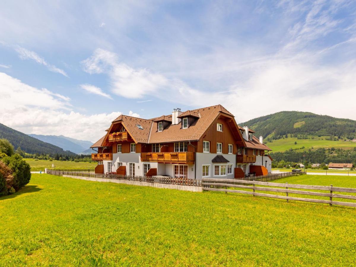 Apartment Top 10 By Interhome Sankt Margarethen im Lungau Exteriér fotografie